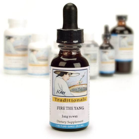 Kan Herb Traditionals Fire The Yang 8oz - The Oasis of Health
