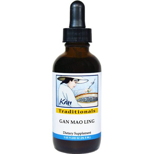 Kan Herb Traditionals Gan Mao Ling 1 Ounce - The Oasis of Health
