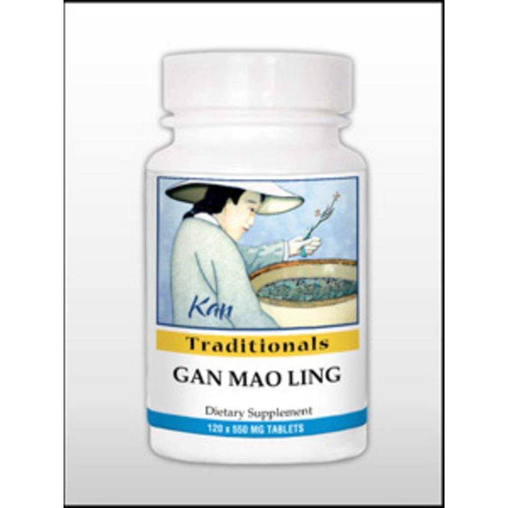 Kan Herb Traditionals Gan Mao Ling 120 Tablets - The Oasis of Health