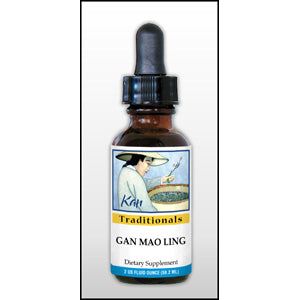 Kan Herb Traditionals Gan Mao Ling 2oz - The Oasis of Health