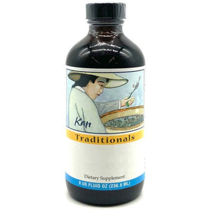 Kan Herb Traditionals Ginseng and Astragalus Combination 8oz - The Oasis of Health