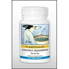 Kan Herb Traditionals Graceful Transition 8 oz - The Oasis of Health
