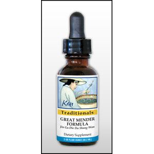 Kan Herb Traditionals Great Mender Formula 2 Ounce - The Oasis of Health