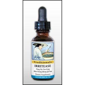 Kan Herb Traditionals Irritease 8 Ounce - The Oasis of Health