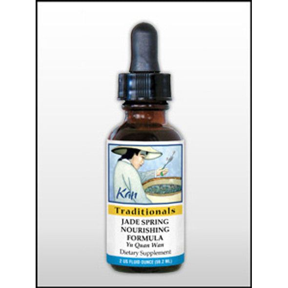 Kan Herb Traditionals Jade Spring Nourishing Formula 2oz - The Oasis of Health
