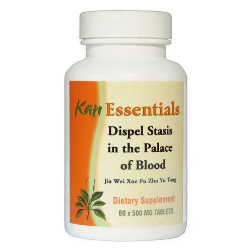Kan Herb Traditionals Liver Flow 2oz - The Oasis of Health