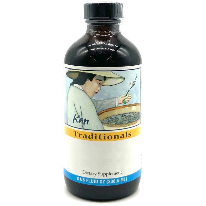 Kan Herb Traditionals Liver Flow 2oz - The Oasis of Health