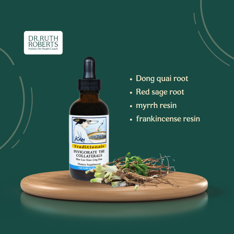 Kan Herb Traditionals Liver Flow 2oz - The Oasis of Health