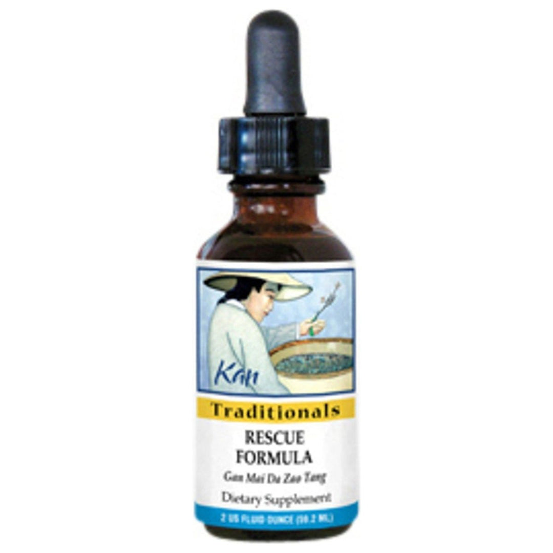 Kan Herb Traditionals Liver Flow 2oz - The Oasis of Health