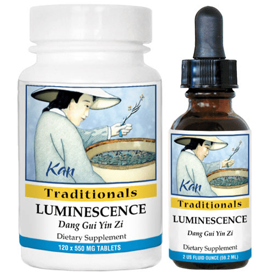 Kan Herb Traditionals Luminescence 8 Ounce - The Oasis of Health