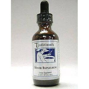 Kan Herb Traditionals Minor Bupleurum 2 Ounce - The Oasis of Health