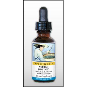 Kan Herb Traditionals Nourish Jade Yang 2 Ounce - The Oasis of Health