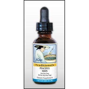 Kan Herb Traditionals Peaceful Shen 2 Ounce - The Oasis of Health