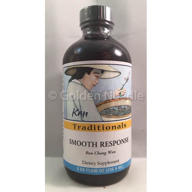 Kan Herb Traditionals Smooth Response 8 Ounce - The Oasis of Health