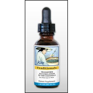 Kan Herb Traditionals Transform Accumulation in The Channels 8 Ounce - The Oasis of Health