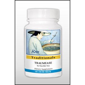 Kan Herb Traditionals Traumease 120 Tablets - The Oasis of Health