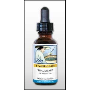 Kan Herb Traditionals Traumease 2 Ounce - The Oasis of Health
