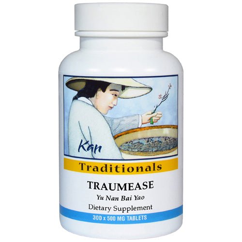 Kan Herb Traditionals Traumease 300 Tablets - The Oasis of Health