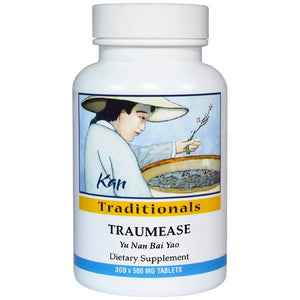 Kan Herb Traditionals Traumease 300 Tablets - The Oasis of Health