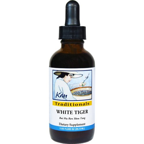 Kan Herb Traditionals White Tiger 1 Ounce - The Oasis of Health