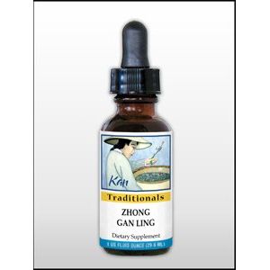 Kan Herb Traditionals Zhong Gan Ling 1 Ounce - The Oasis of Health
