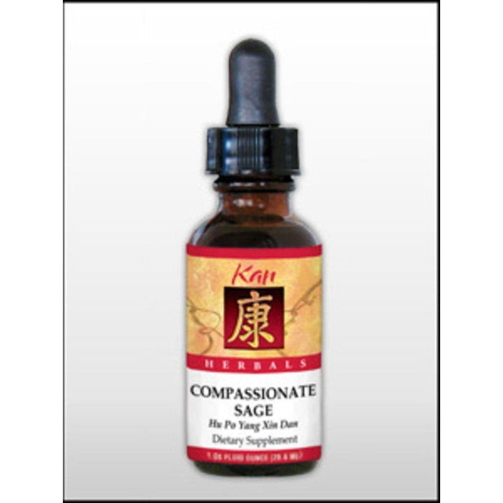 Kan Herbals Compassionate Sage 1 Ounce - The Oasis of Health