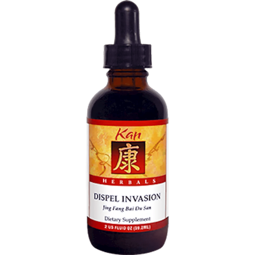 Kan Herbals Dispel Invasion 2oz - The Oasis of Health