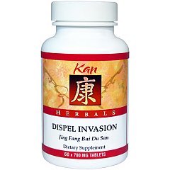 Kan Herbals Dispel Invasion 300 Tablets - The Oasis of Health