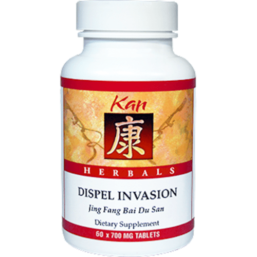 Kan Herbals Dispel Invasion 60 Tablets - The Oasis of Health