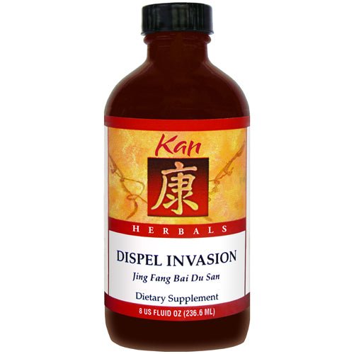 Kan Herbals Dispel Invasion 8 Ounce - The Oasis of Health