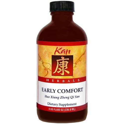 Kan Herbals Early Comfort 8 Ounce - The Oasis of Health