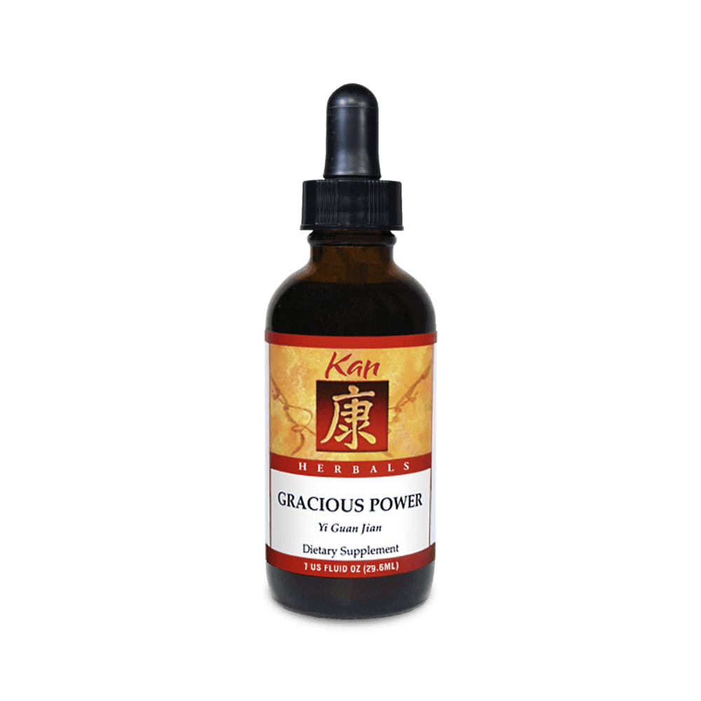 Kan Herbals Gracious Power 1oz - The Oasis of Health