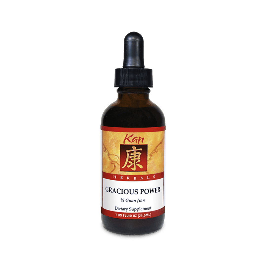 Kan Herbals Gracious Power 1oz - The Oasis of Health