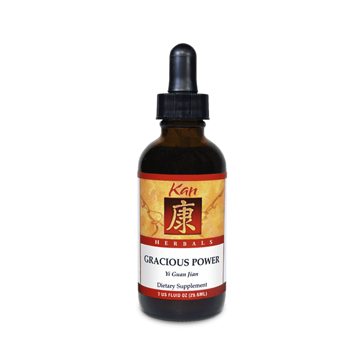 Kan Herbals Gracious Power 1oz - The Oasis of Health