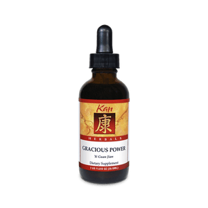 Kan Herbals Gracious Power 1oz - The Oasis of Health