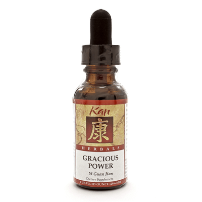 Kan Herbals Gracious Power 1oz - The Oasis of Health