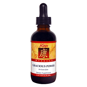 Kan Herbals Gracious Power 2 Ounce - The Oasis of Health