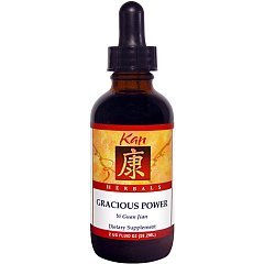 Kan Herbals Gracious Power 2oz - The Oasis of Health