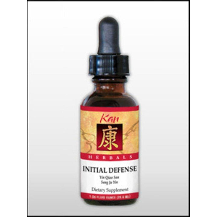 Kan Herbals Initial Defense 1 Ounce - The Oasis of Health