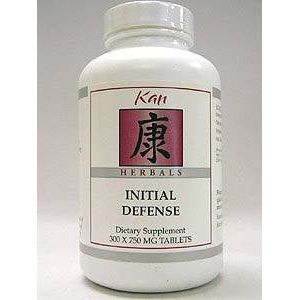 Kan Herbals Initial Defense 300 Tablets - The Oasis of Health