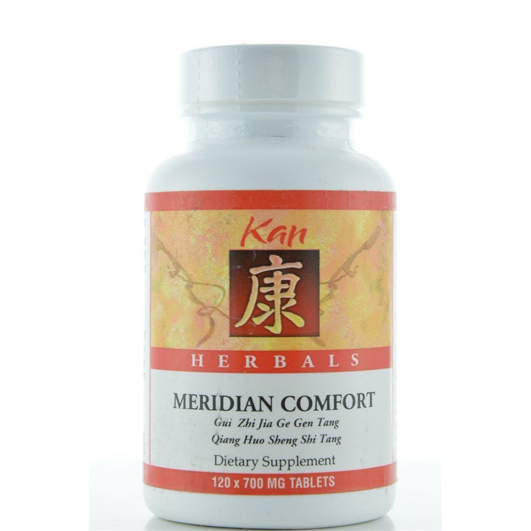 Kan Herbals Meridian Comfort 120 Tablets - The Oasis of Health