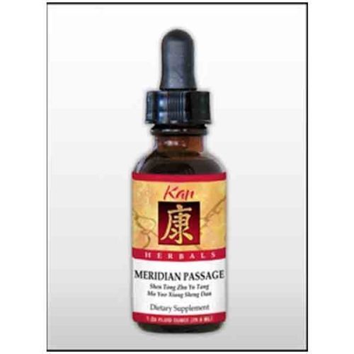 Kan Herbals Meridian Passage 1 Ounce - The Oasis of Health