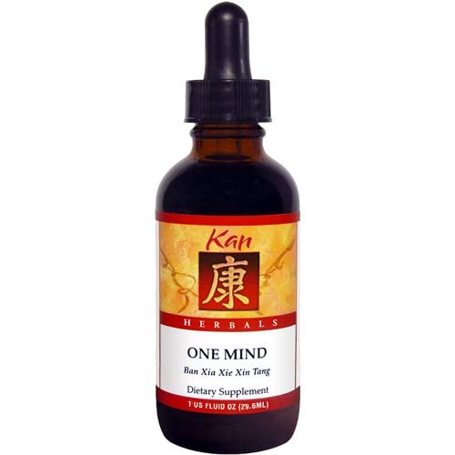 Kan Herbals One Mind 1 Ounce - The Oasis of Health