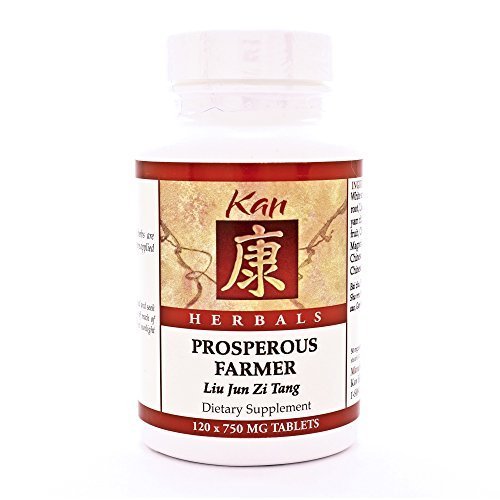 Kan Herbals Prosperous Farmer 120 Tablets - The Oasis of Health