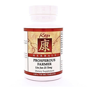 Kan Herbals Prosperous Farmer 120 Tablets - The Oasis of Health
