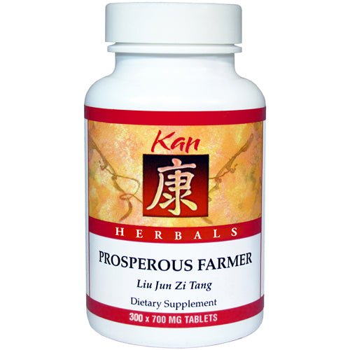 Kan Herbals Prosperous Farmer 300 Tablets - The Oasis of Health