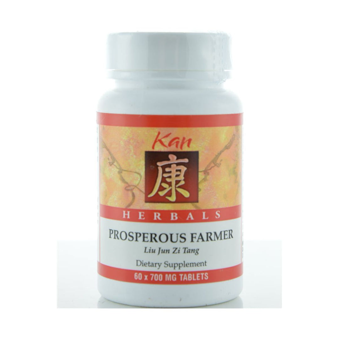 Kan Herbals Prosperous Farmer 60 Tablets - The Oasis of Health