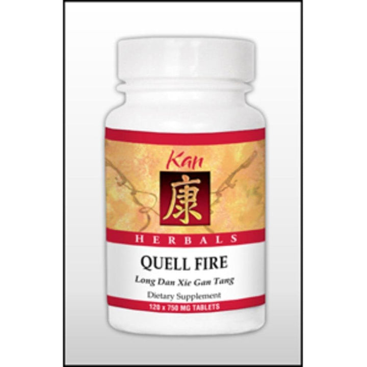 Kan Herbals Quell Fire 120 Tablets - The Oasis of Health
