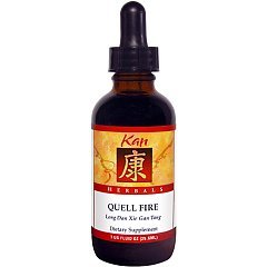 Kan Herbals Quell Fire 1oz - The Oasis of Health
