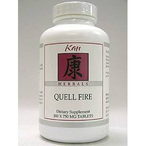 Kan Herbals Quell Fire 300 Tablets - The Oasis of Health